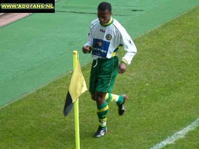 14 maart 2004 Vitesse Arnhem - ADO Den Haag