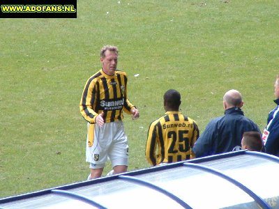 14 maart 2004 Vitesse Arnhem - ADO Den Haag