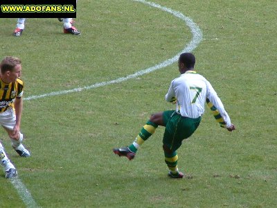 14 maart 2004 Vitesse Arnhem - ADO Den Haag