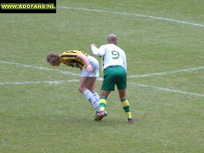 14 maart 2004 Vitesse Arnhem - ADO Den Haag