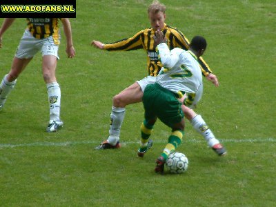 14 maart 2004 Vitesse Arnhem - ADO Den Haag