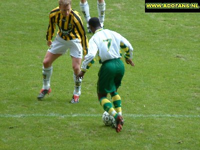 14 maart 2004 Vitesse Arnhem - ADO Den Haag