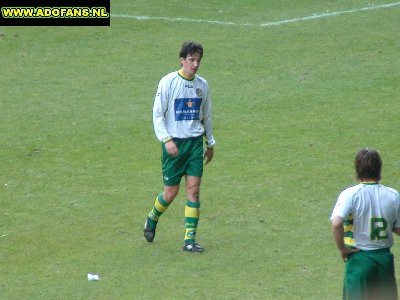 14 maart 2004 Vitesse Arnhem - ADO Den Haag