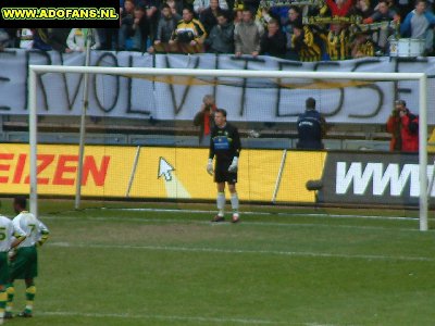 14 maart 2004 Vitesse Arnhem - ADO Den Haag