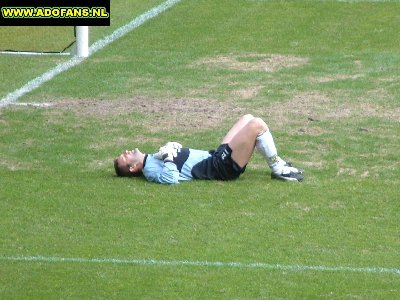 14 maart 2004 Vitesse Arnhem - ADO Den Haag