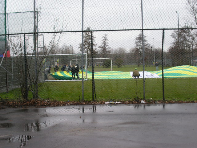 14 maart 2004 Vitesse Arnhem - ADO Den Haag