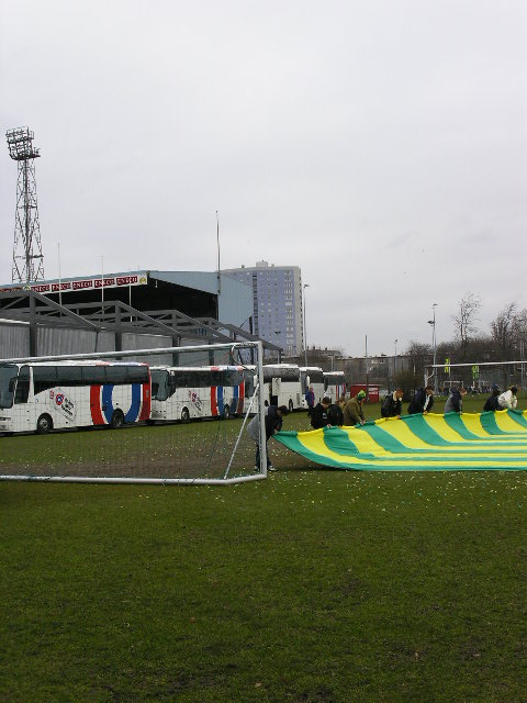 14 maart 2004 Vitesse Arnhem - ADO Den Haag