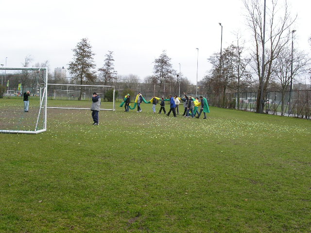 14 maart 2004 Vitesse Arnhem - ADO Den Haag