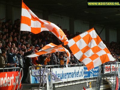 21 maart 2004 RBC Roosendaal - ADO Den Haag