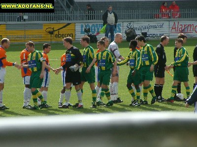 21 maart 2004 RBC Roosendaal - ADO Den Haag