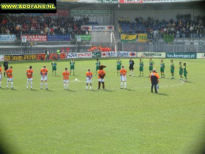 21 maart 2004 RBC Roosendaal - ADO Den Haag
