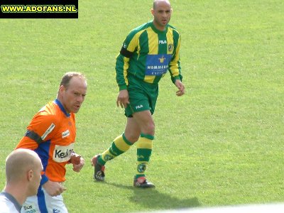 21 maart 2004 RBC Roosendaal - ADO Den Haag