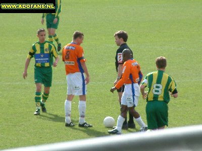 21 maart 2004 RBC Roosendaal - ADO Den Haag