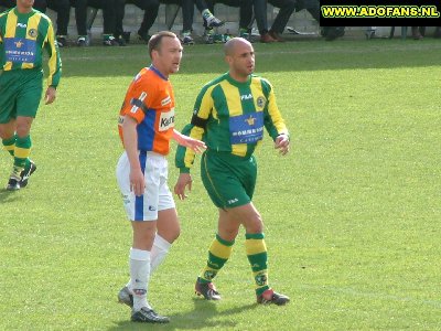 21 maart 2004 RBC Roosendaal - ADO Den Haag