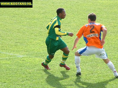 21 maart 2004 RBC Roosendaal - ADO Den Haag