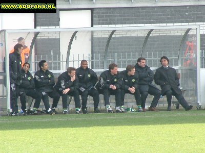 21 maart 2004 RBC Roosendaal - ADO Den Haag