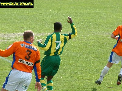 21 maart 2004 RBC Roosendaal - ADO Den Haag