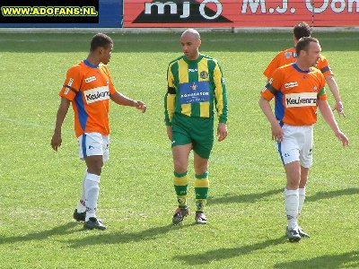 21 maart 2004 RBC Roosendaal - ADO Den Haag