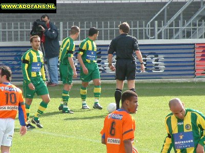 21 maart 2004 RBC Roosendaal - ADO Den Haag