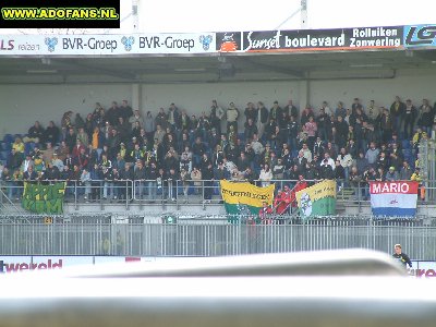 21 maart 2004 RBC Roosendaal - ADO Den Haag