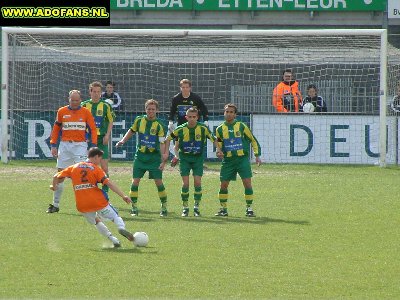 21 maart 2004 RBC Roosendaal - ADO Den Haag