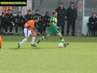 21 maart 2004 RBC Roosendaal - ADO Den Haag