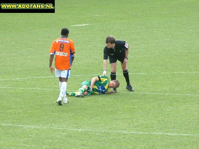 21 maart 2004 RBC Roosendaal - ADO Den Haag