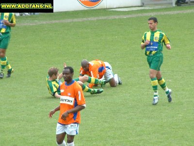 21 maart 2004 RBC Roosendaal - ADO Den Haag