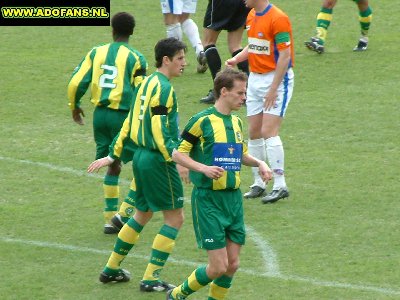 21 maart 2004 RBC Roosendaal - ADO Den Haag