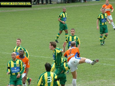 21 maart 2004 RBC Roosendaal - ADO Den Haag