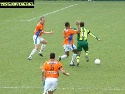 21 maart 2004 RBC Roosendaal - ADO Den Haag