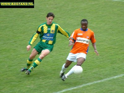 21 maart 2004 RBC Roosendaal - ADO Den Haag