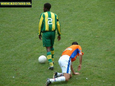 21 maart 2004 RBC Roosendaal - ADO Den Haag