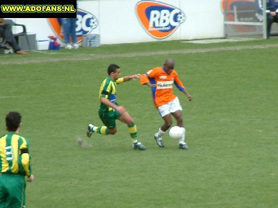 21 maart 2004 RBC Roosendaal - ADO Den Haag