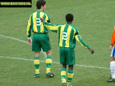 21 maart 2004 RBC Roosendaal - ADO Den Haag