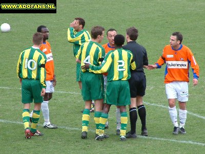 21 maart 2004 RBC Roosendaal - ADO Den Haag