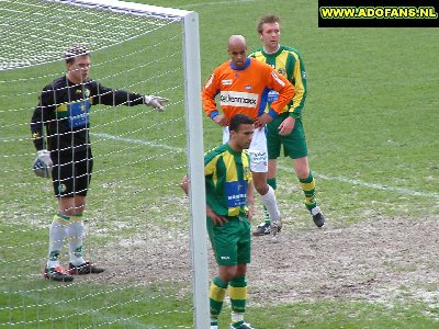 21 maart 2004 RBC Roosendaal - ADO Den Haag