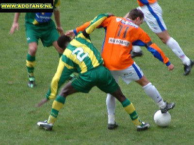 21 maart 2004 RBC Roosendaal - ADO Den Haag