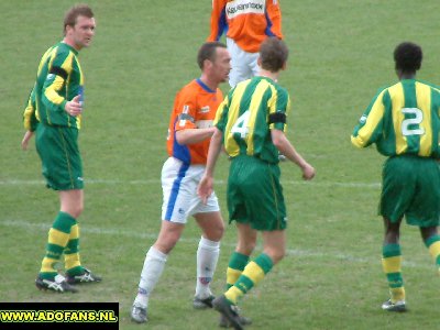 21 maart 2004 RBC Roosendaal - ADO Den Haag