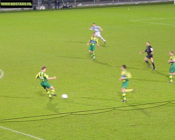 26 maart 2004 ADO Den Haag - FC Zwolle