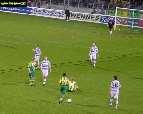 26 maart 2004 ADO Den Haag - FC Zwolle