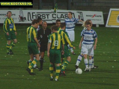 26 maart 2004 ADO Den Haag - FC Zwolle