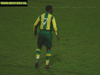 26 maart 2004 ADO Den Haag - FC Zwolle