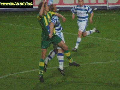 26 maart 2004 ADO Den Haag - FC Zwolle