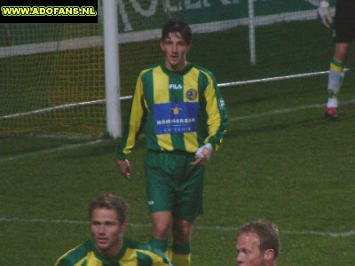 26 maart 2004 ADO Den Haag - FC Zwolle