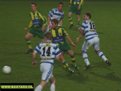 26 maart 2004 ADO Den Haag - FC Zwolle