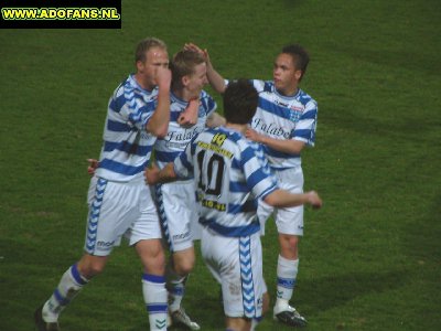 26 maart 2004 ADO Den Haag - FC Zwolle