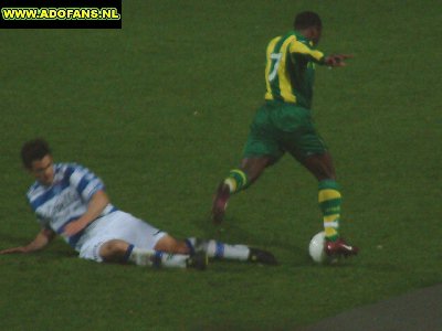 26 maart 2004 ADO Den Haag - FC Zwolle