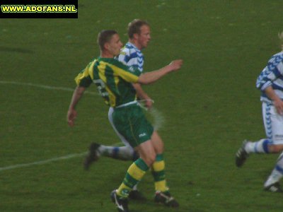 26 maart 2004 ADO Den Haag - FC Zwolle