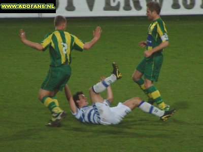 26 maart 2004 ADO Den Haag - FC Zwolle